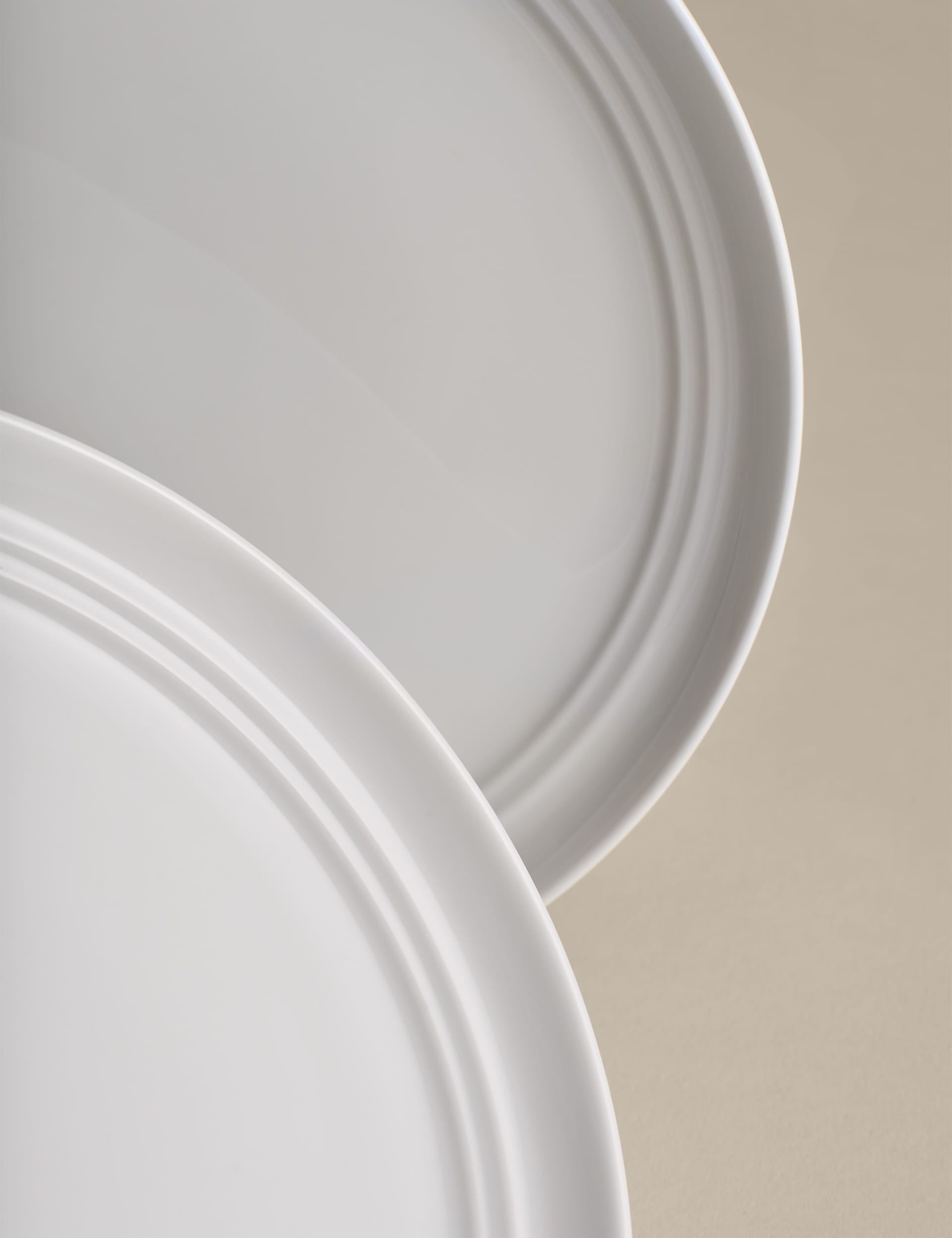 Set of four Marlowe side plates (British brand)