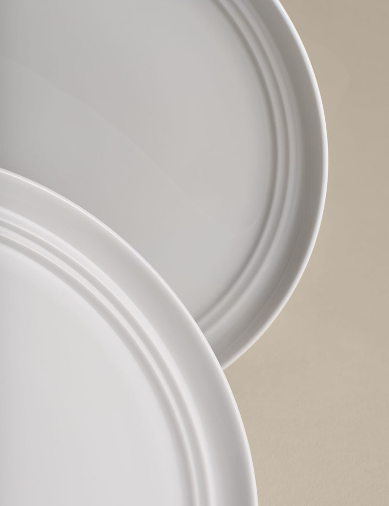 Set of four Marlowe side plates (British brand)