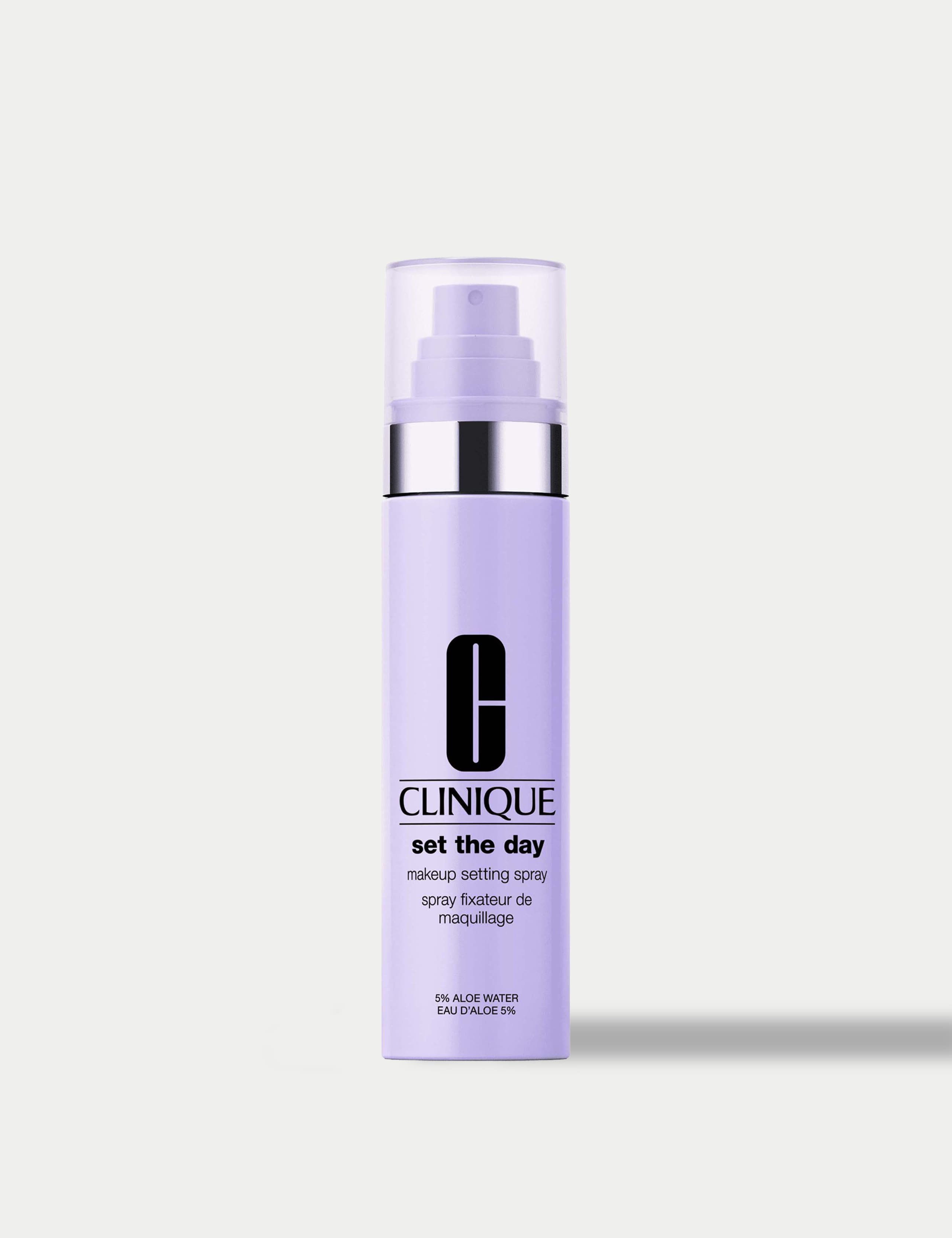 Clinique Set The Day makeup setting spray 100ml (British brand)