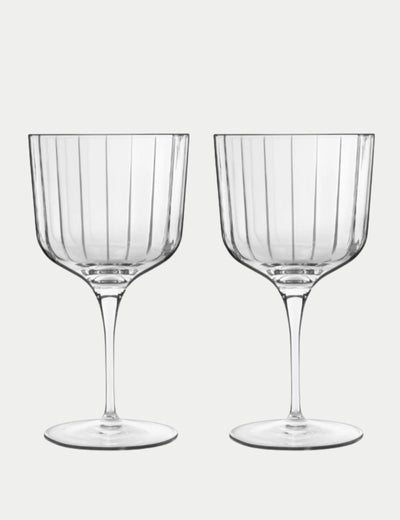 Luigi Bormioli Bach Sloe Gin Gläser, 2er-Set Trinkgläser