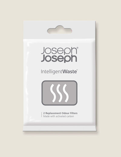 M&S Joseph Joseph Set of 2 Bin Replacement Odour Filters- Buy online at McGrocer
