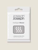 Joseph Joseph bin replacement odour filters, set of 2 (British brand)