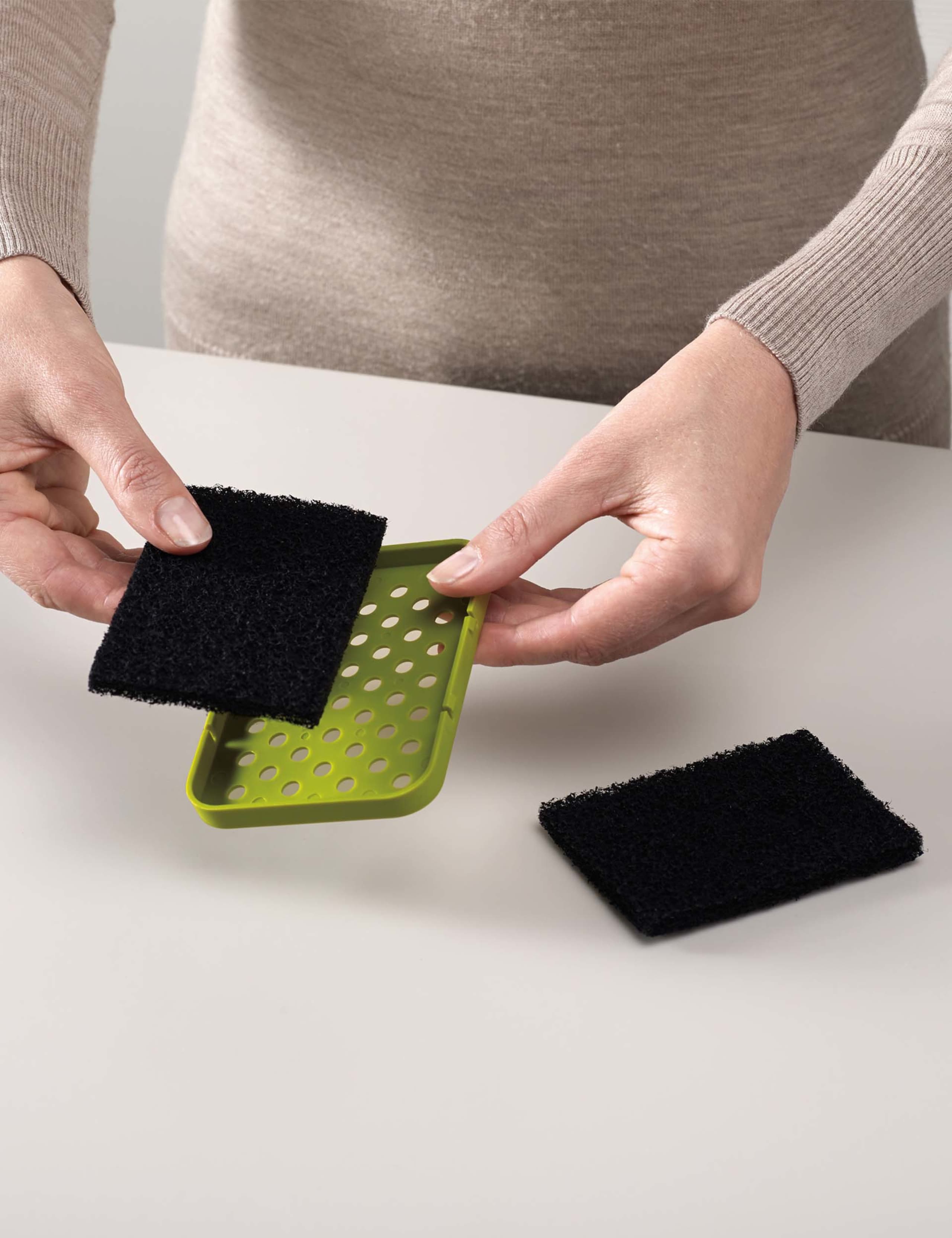 Joseph Joseph bin replacement odour filters, set of 2 (British brand)