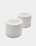 Apothecary Calm candle refills set of 2 (British brand)