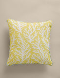 Coastal outdoor cushions set of two 43cm square - British product
