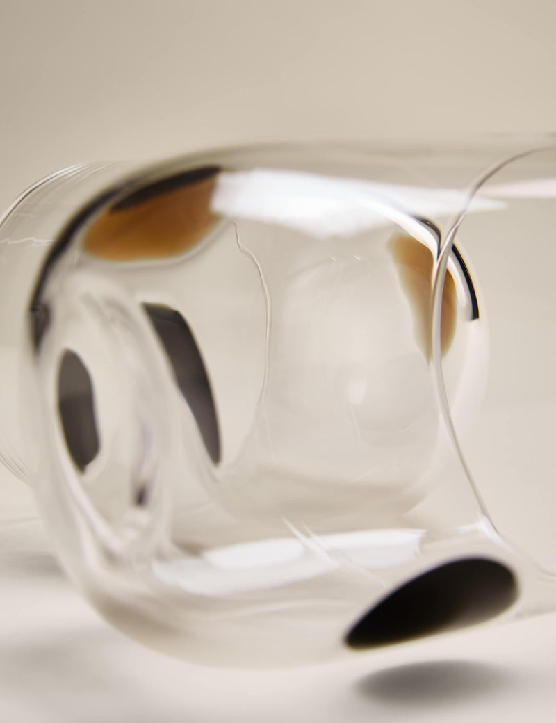 Set of two dot tumblers (British brand)