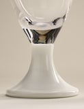 M&S Kelly Hoppen footed wine glasses, imported from the UK