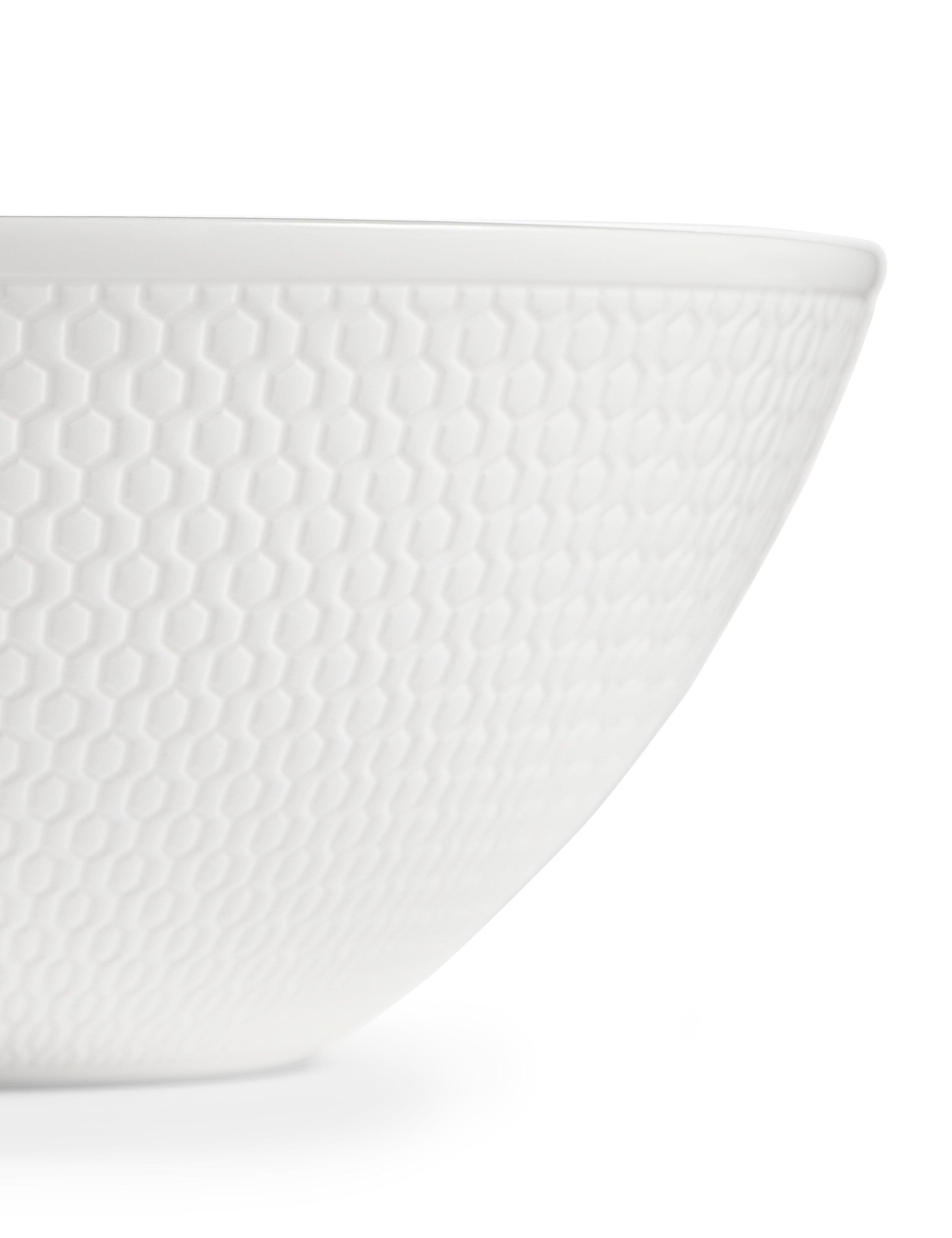 Wedgwood Gio cereal bowls set of 2 fine bone china (British brand)