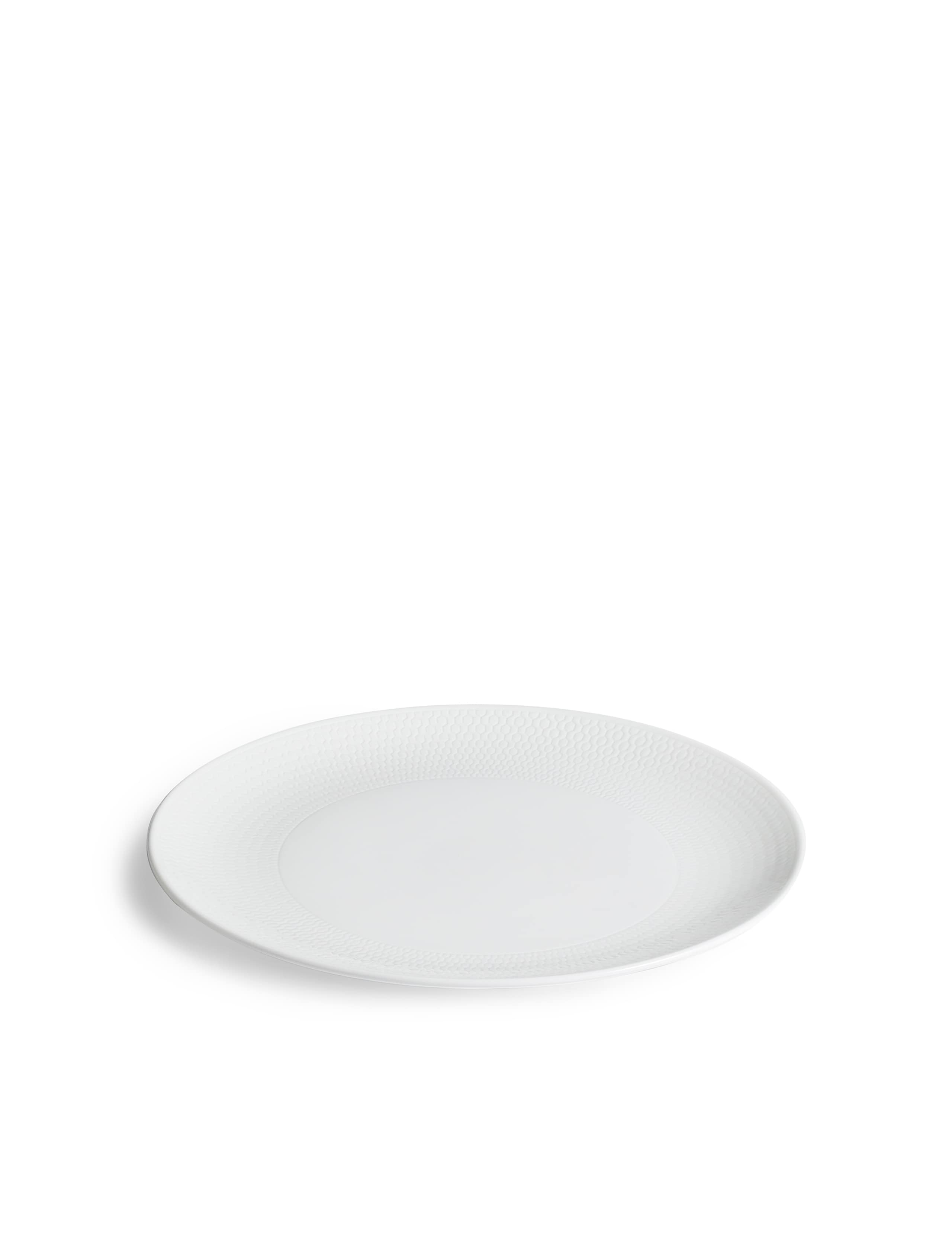 Wedgwood Gio dinner plates set of 2, fine china, imported from the UK