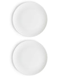 Wedgwood Gio dinner plates set of 2, fine china, imported from the UK