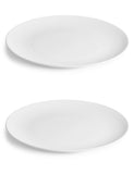 Wedgwood Gio dinner plates set of 2, imported from the UK