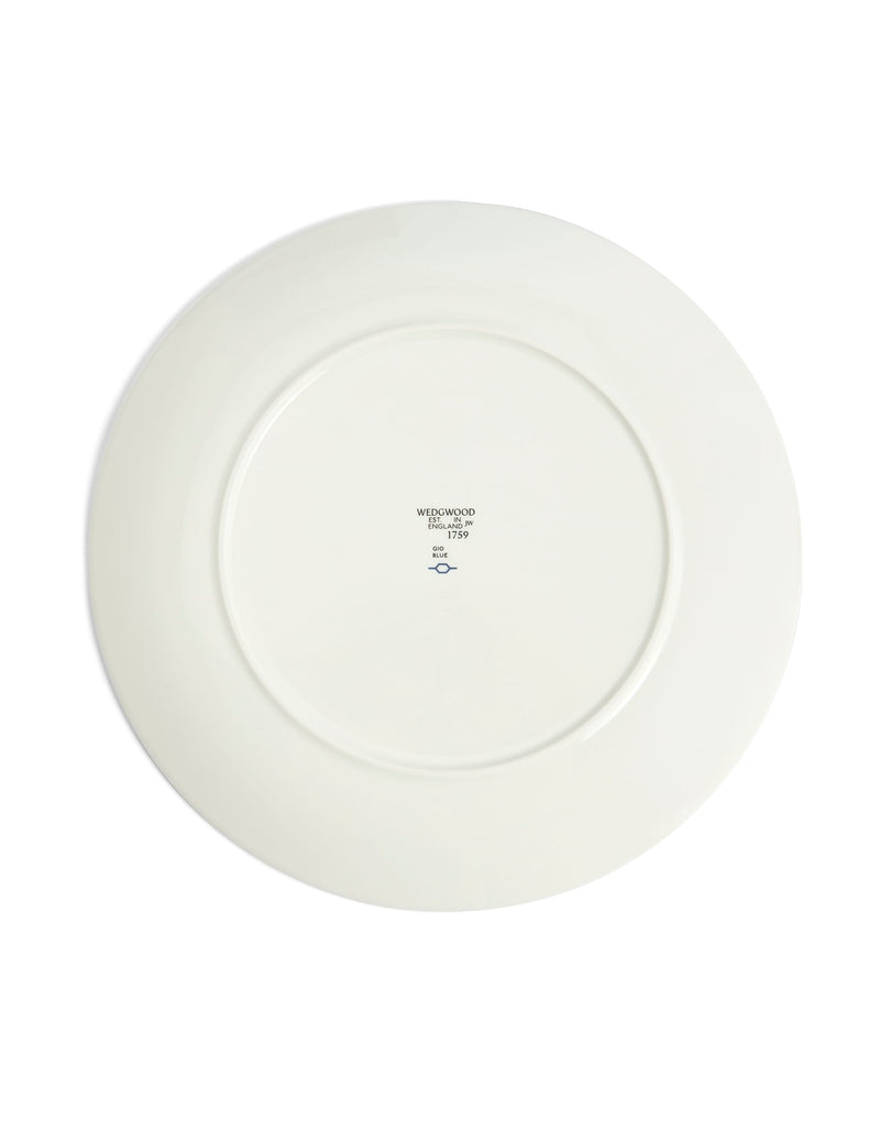 Wedgwood Gio dinner plates set of 2 fine bone china, imported from the UK