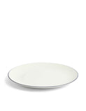 Wedgwood Gio dinner plates set of 2 fine bone china, imported from the UK