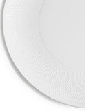 Wedgwood Gio dinner plates set of 2, imported from the UK