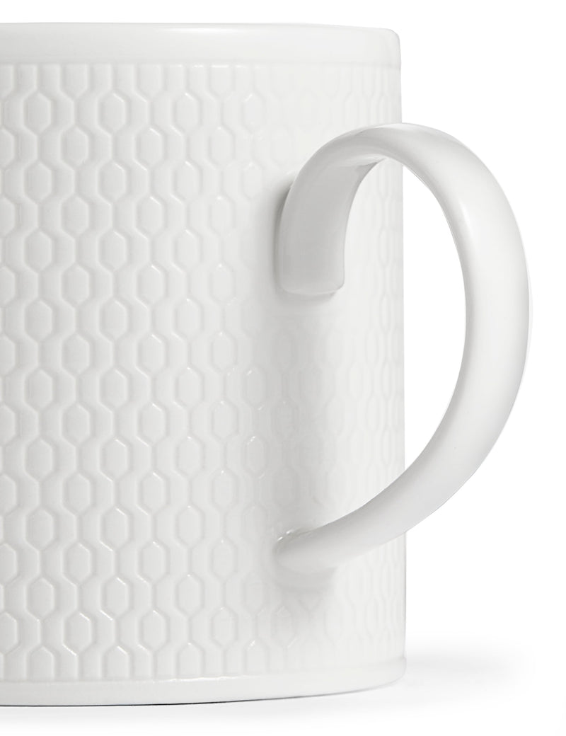 Wedgwood Gio fine bone china mug set, imported from the UK