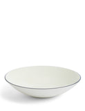 Wedgwood Gio pasta bowls fine bone china set of 2 (British brand)