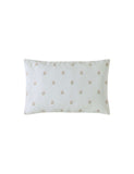 Laura Ashley set of 2 daisy pure cotton pillowcases (British brand)
