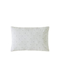 Laura Ashley set of 2 daisy pure cotton pillowcases (British brand)
