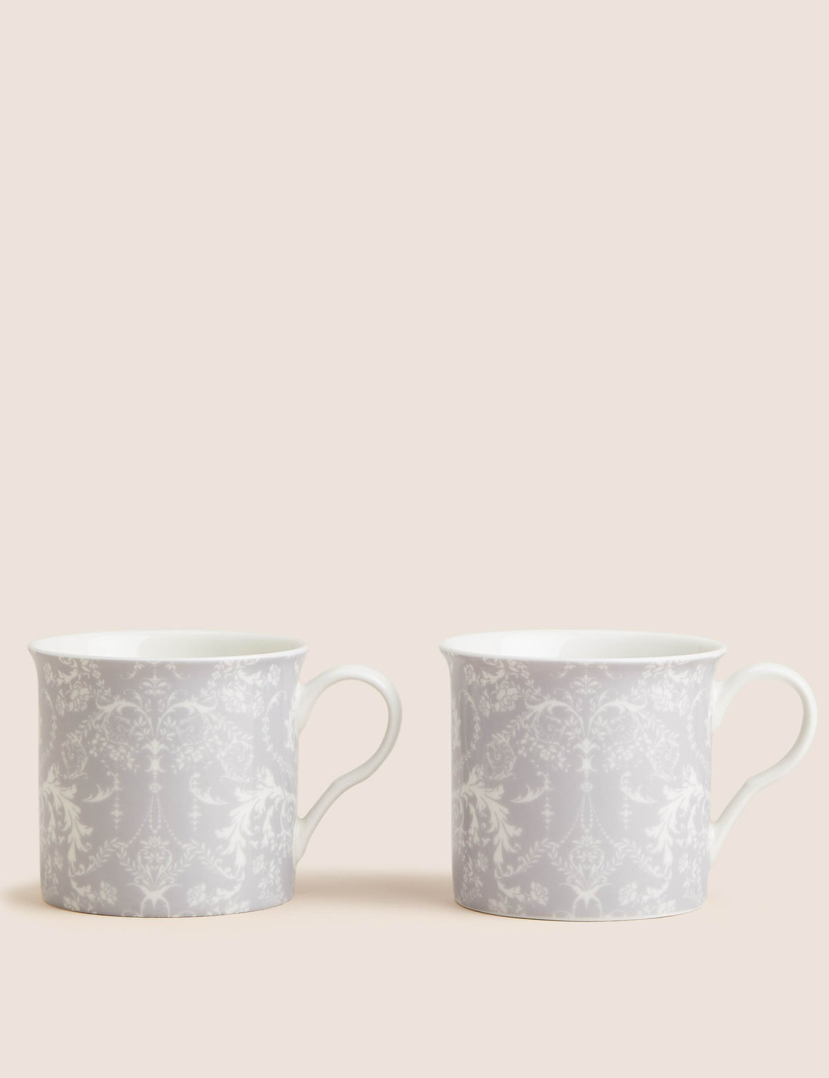 Set of 2 Palace Mugs