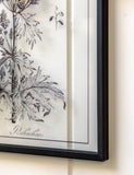 Gallery Direct petiole framed art set, imported from the UK