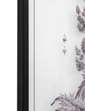 Gallery Direct petiole framed art set, imported from the UK