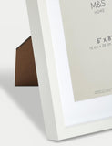 6x8 inch photo frames set of two (British brand)