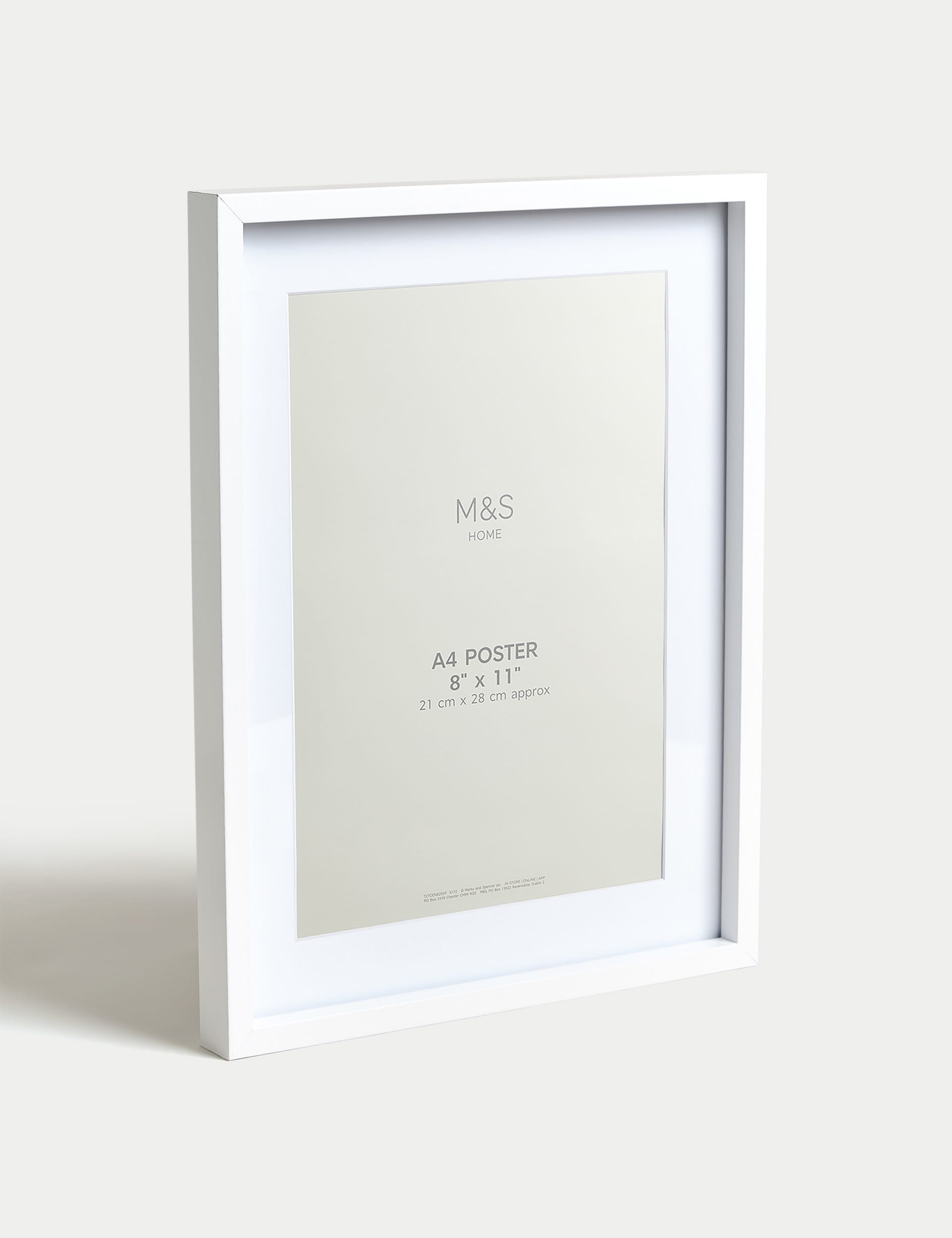 Set of 2 Photo Frames A4