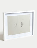Set of 2 A4 photo frames (British brand)