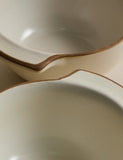 Picky Bits stoneware small handle bowls set of 2 (British brand)