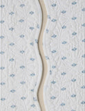 Pure cotton quilted coastal placemats set of 2 (British brand)