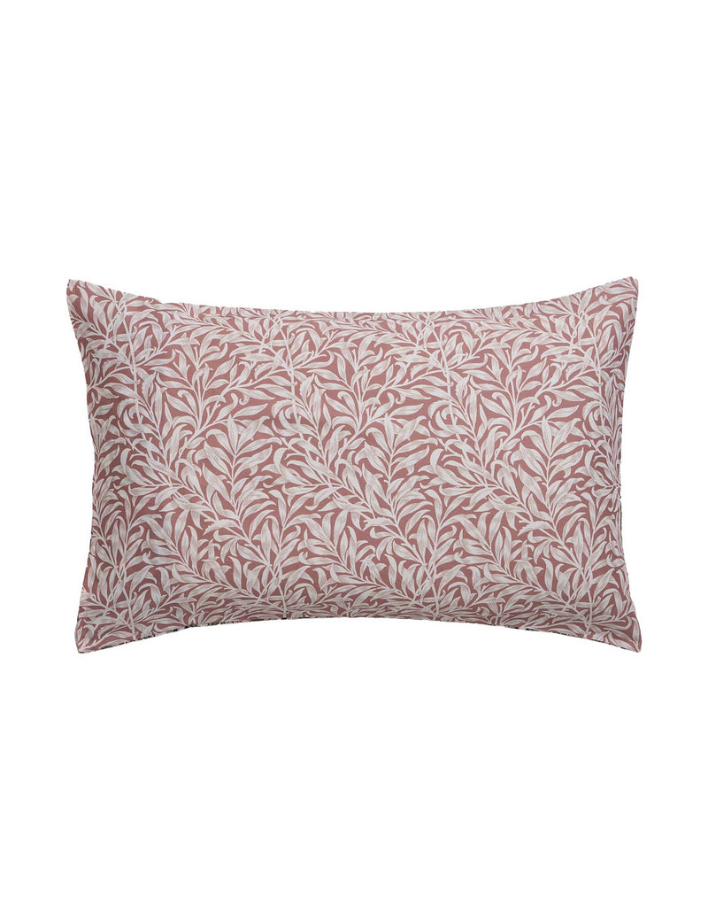 Laura Ashley Pure Cotton Rose Brick pillowcases set of 2, imported from the UK