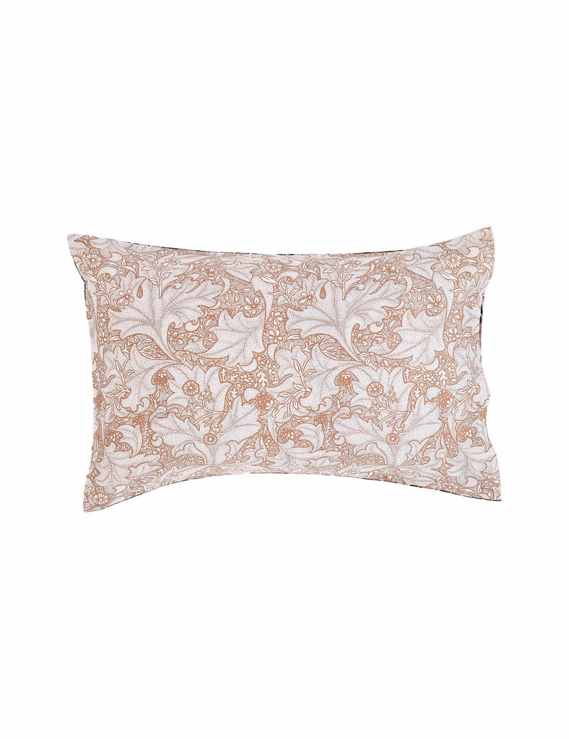 William Morris At Home pure cotton pillowcases set of 2 (British brand)