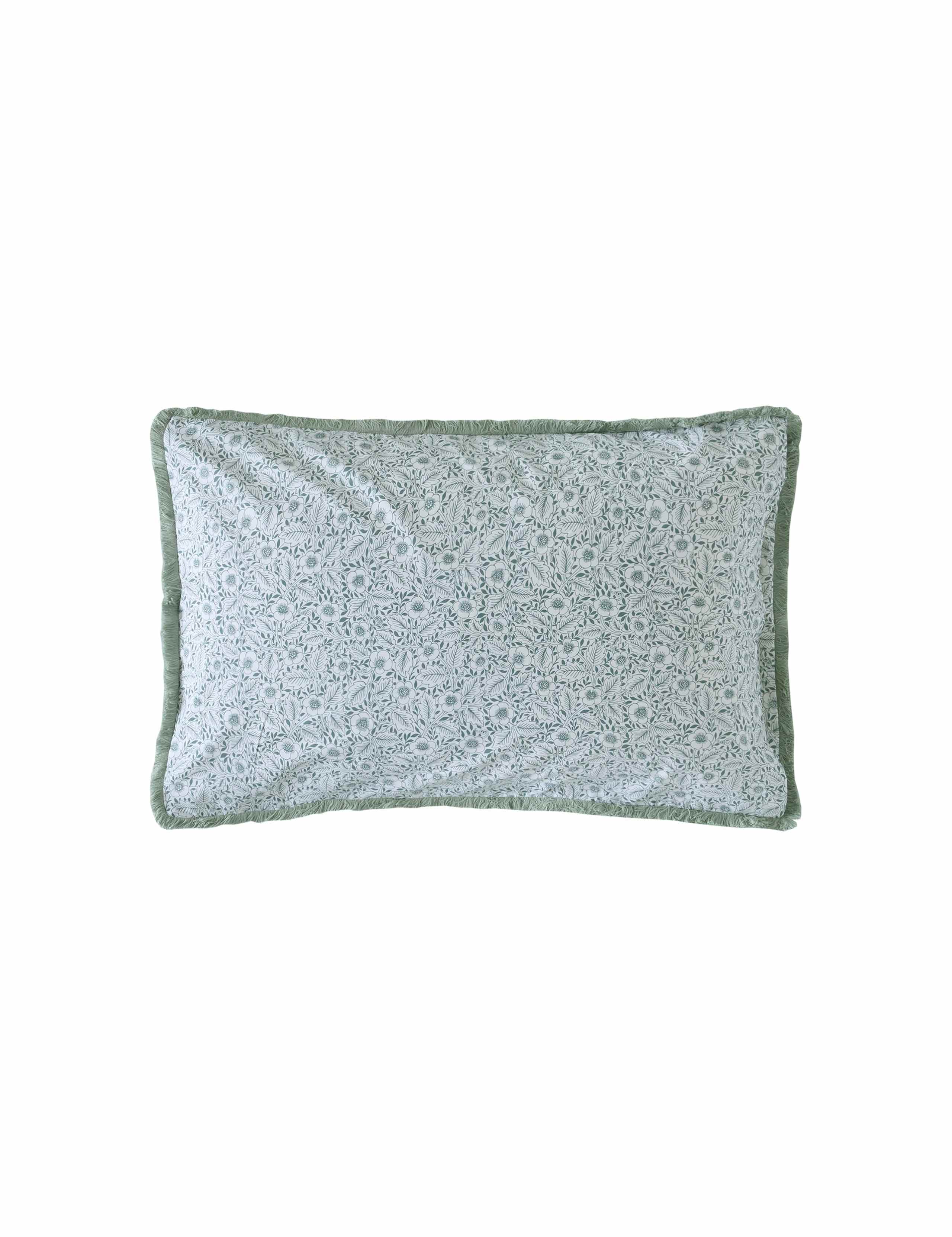 William Morris At Home Willow Bough pillowcases set of 2, UK version