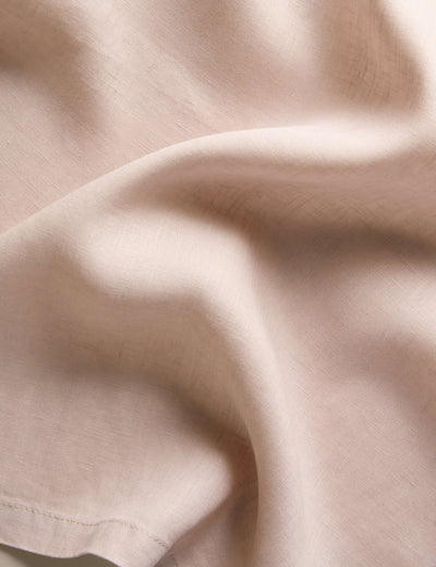 Ensemble de 2 serviettes en lin pur
