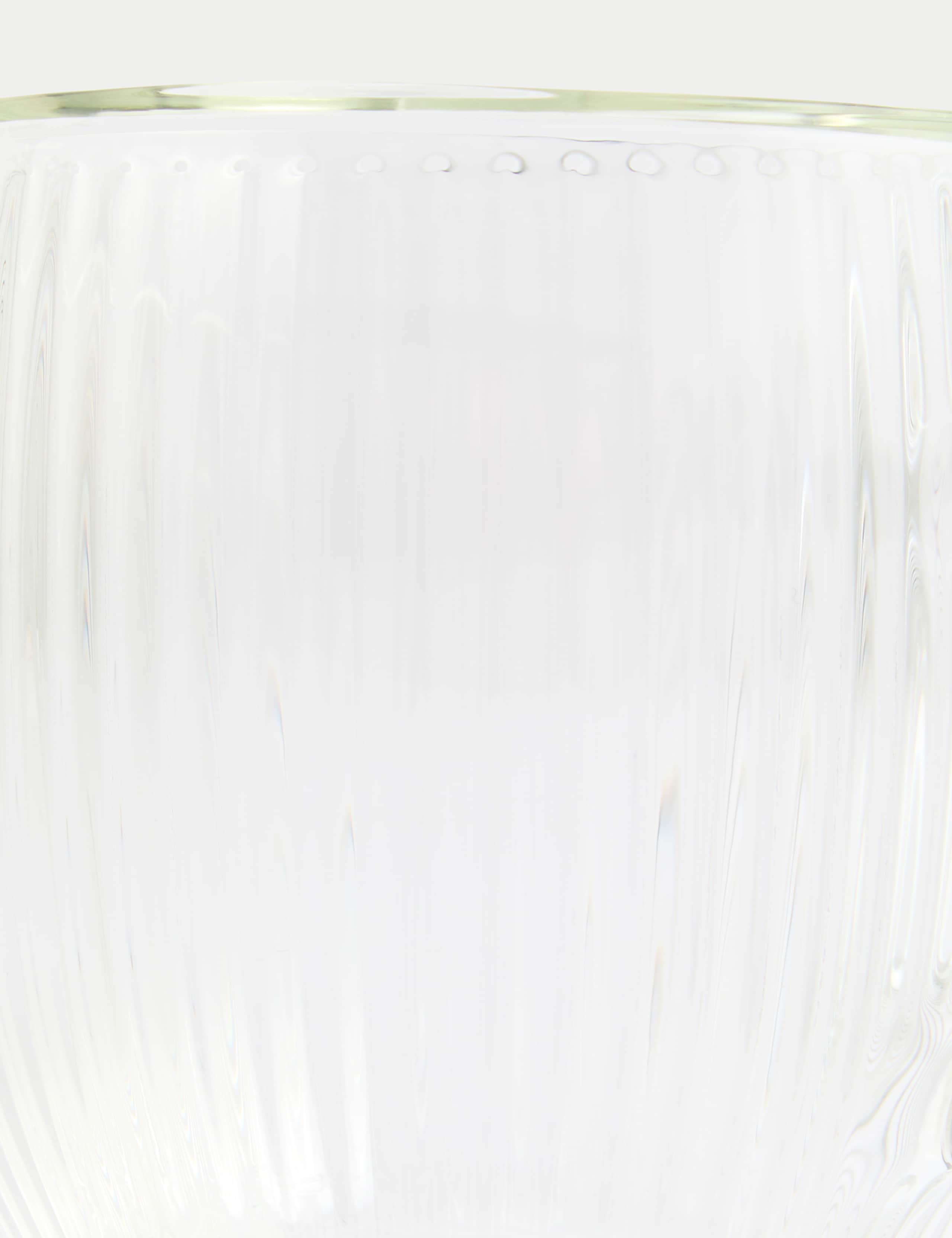 Set of 2 Ribbed Mugs