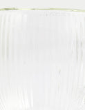 Set of 2 Ribbed Mugs