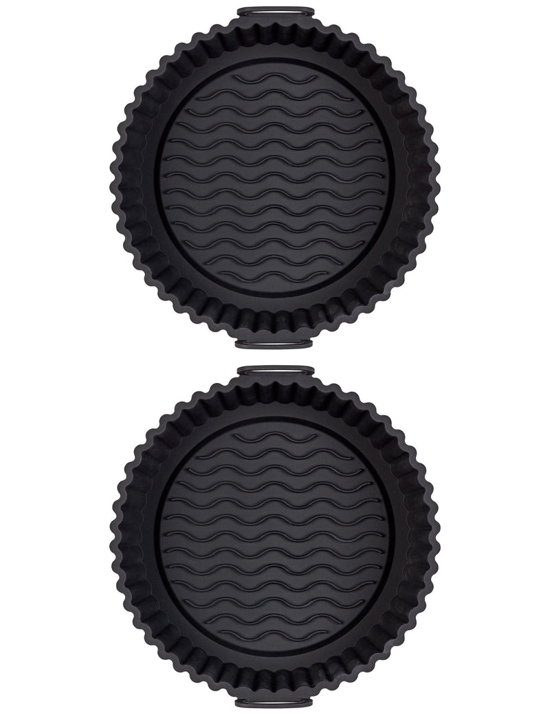 Tala silicone air fryer liners set of 2 21cm, UK version
