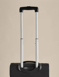 Seville soft suitcases set with cabin and underseater - British product