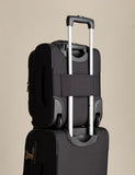 Seville soft suitcases set with cabin and underseater - British product