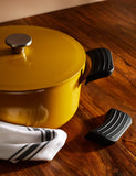 Silicone handle grips set of two (British brand)