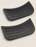 Silicone handle grips set of two (British brand)