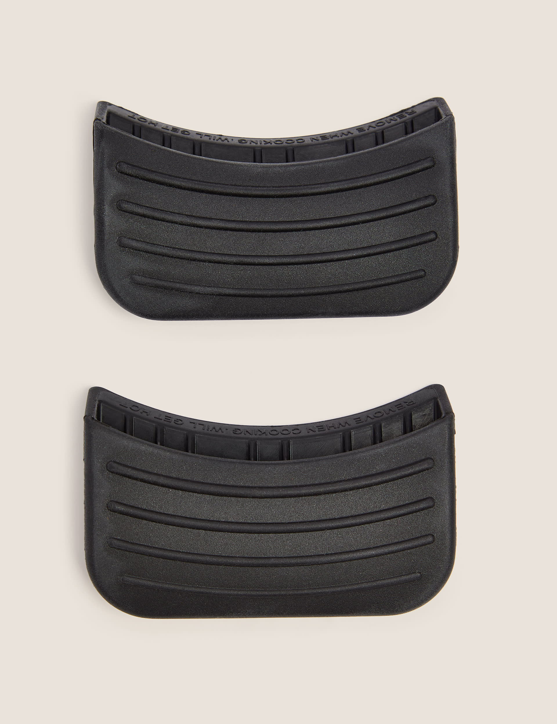 Silicone handle grips set of two (British brand)
