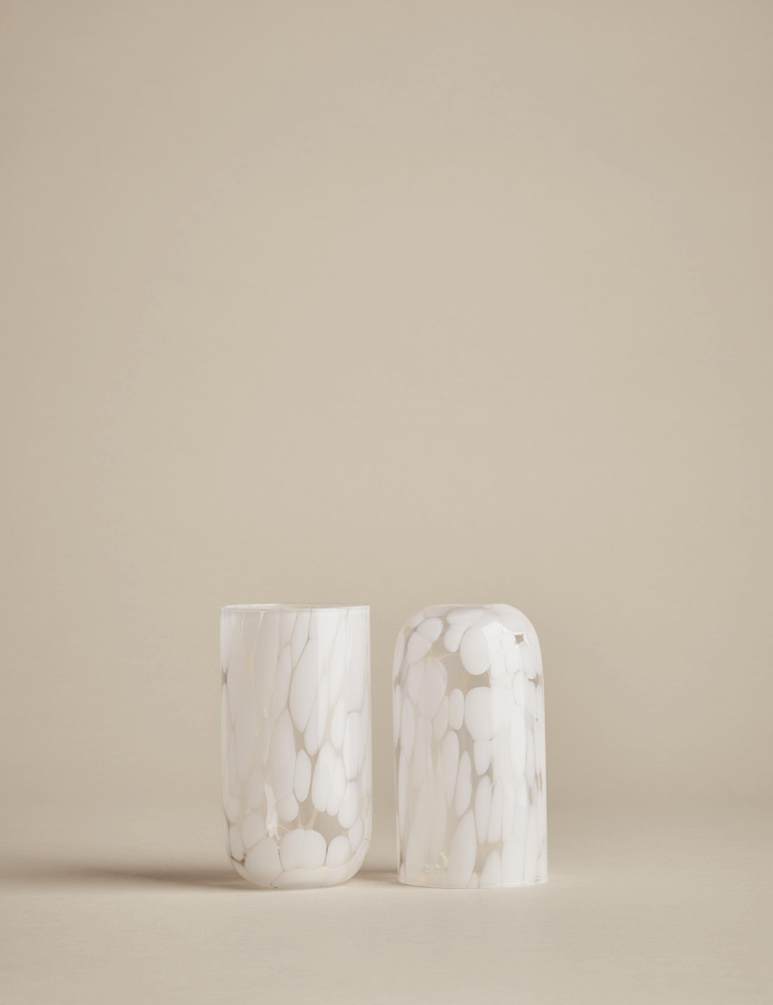 Speckled hi ball glasses set of 2, UK version