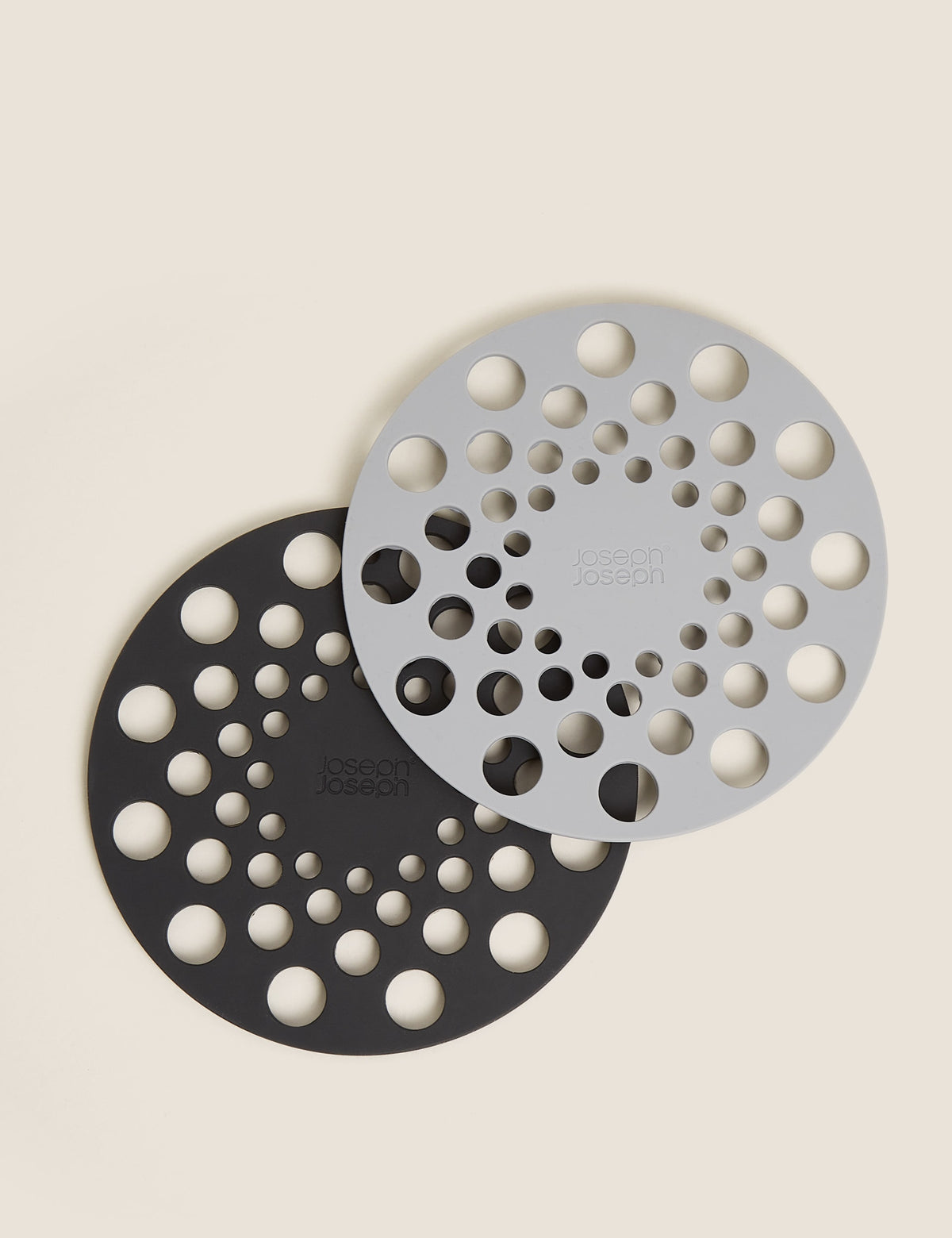 Joseph Joseph silicone trivets set of 2 - British product