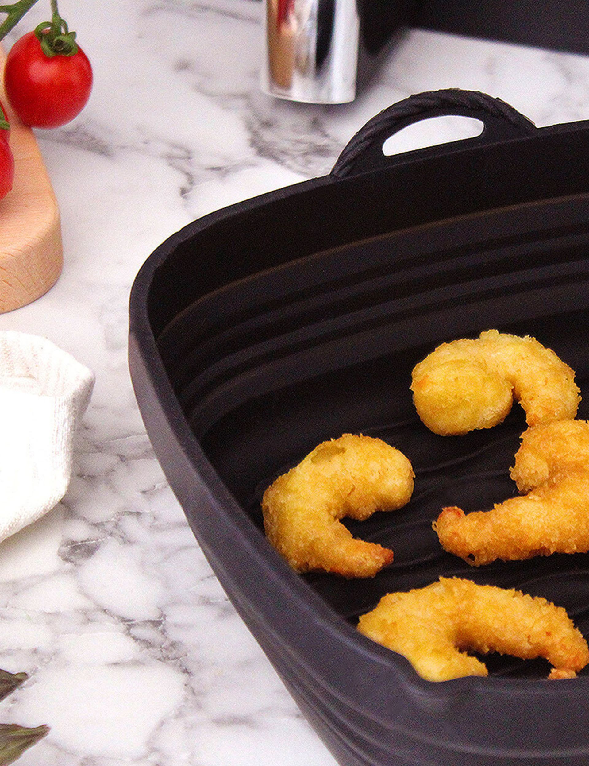 Tala square silicone air fryer liners 21cm, UK version