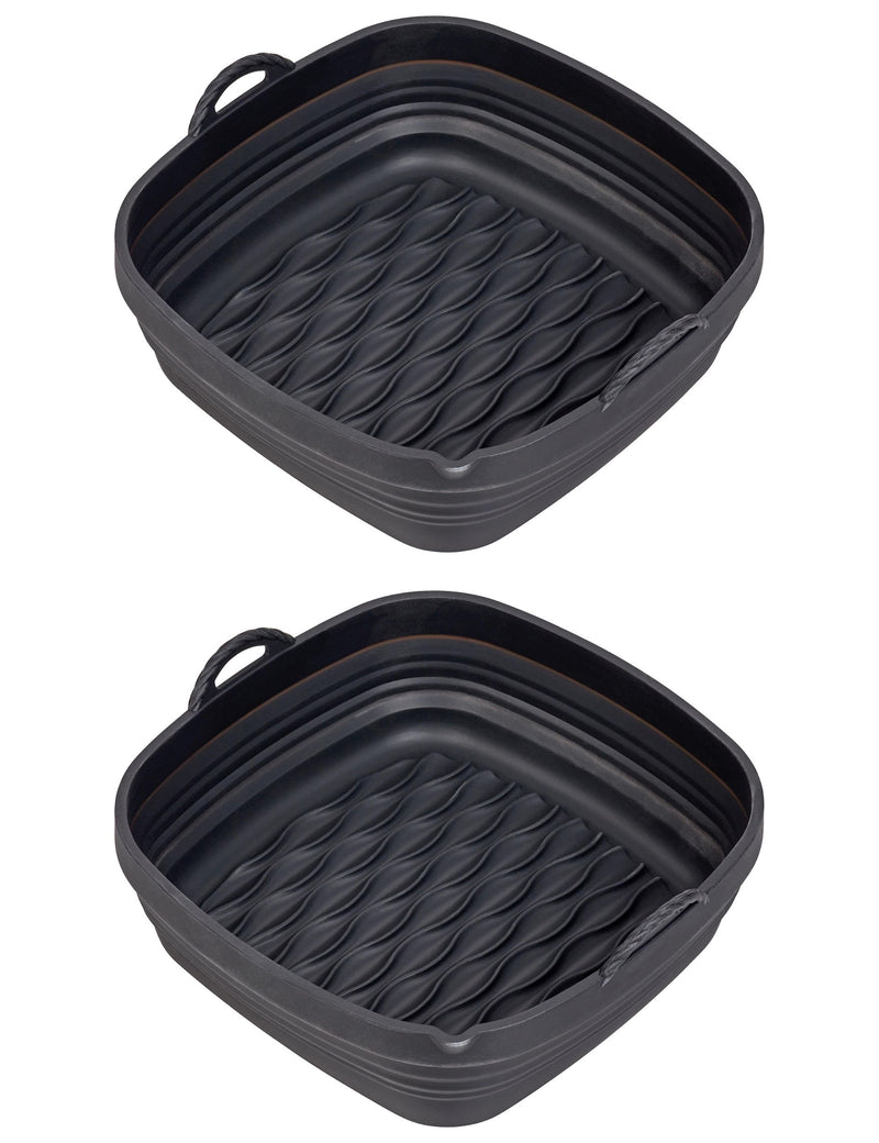 Tala square silicone air fryer liners 21cm, UK version