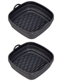 Tala square silicone air fryer liners 21cm, UK version