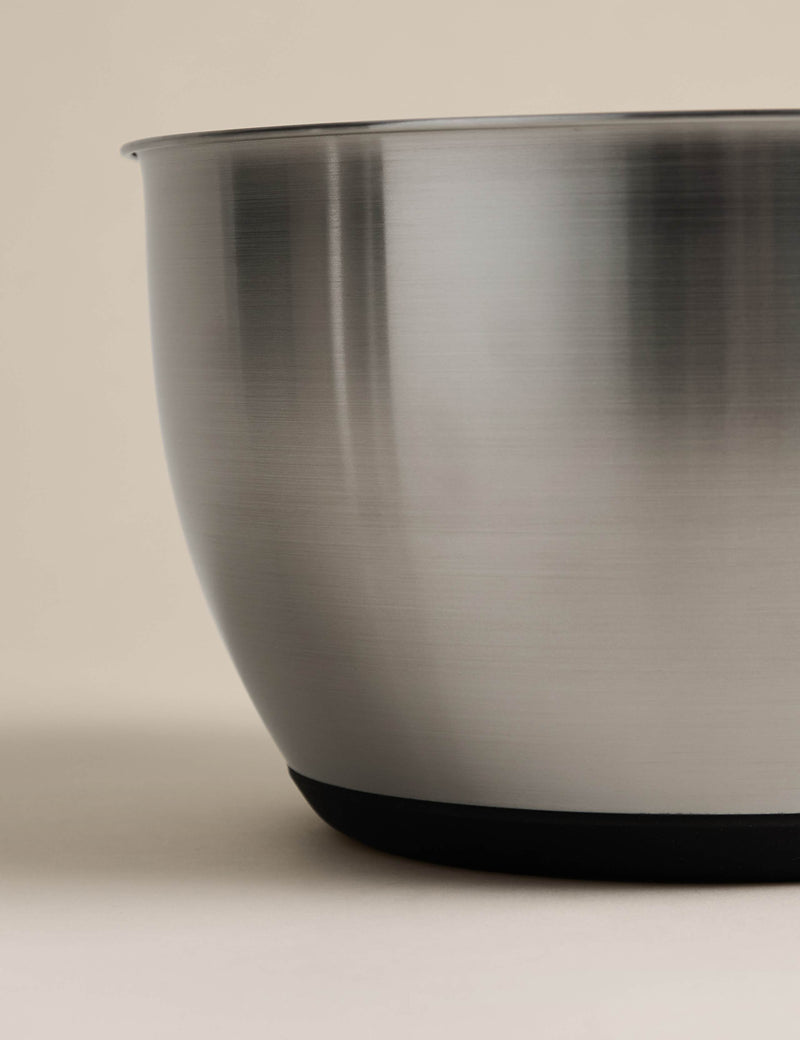 Stainless steel mixing bowls set of 2 - British product