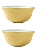 Tala set of two stoneware mixing bowls 30cm - British product
