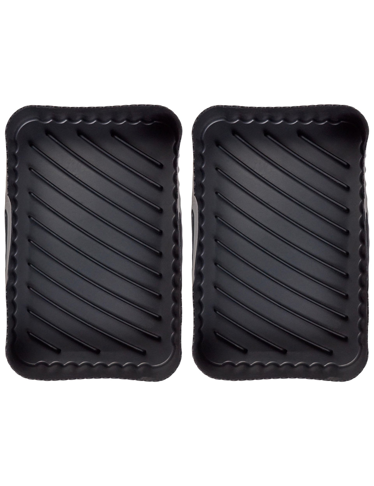 Tala silicone air fryer liners set of 2, 21x14x9cm, imported from the UK